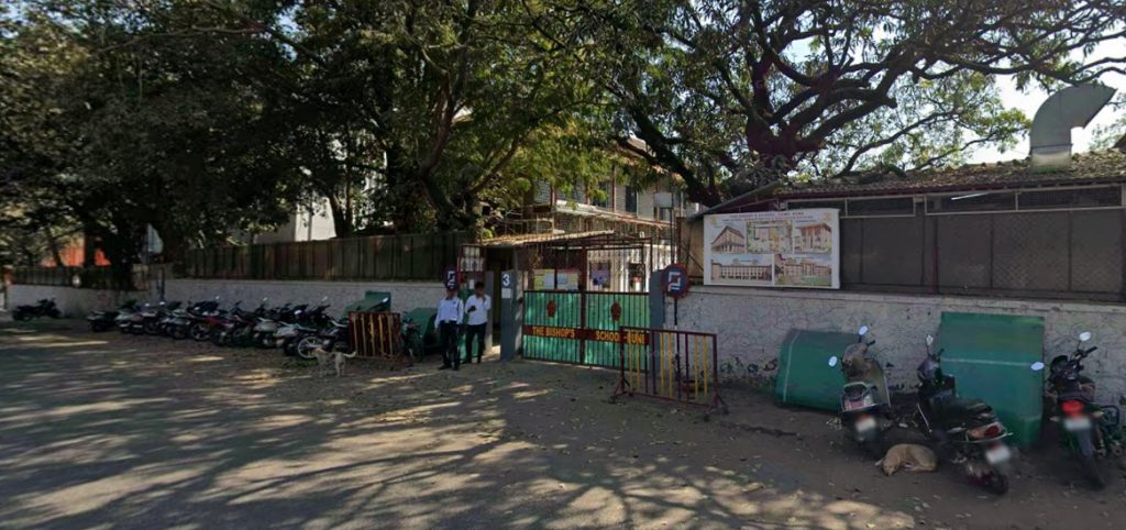 Bishop school Camp Pune