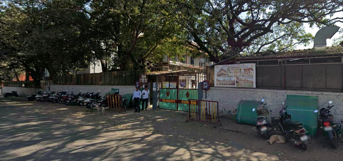 Bishop school Camp Pune