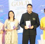PNG Jewellers’ CMD Dr. Saurabh Gadgil Launches Debut Memoir ‘Choosing Gold’