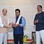 Pune: CSIR-NCL Launches Campus-wide “Catch the Rain” Campaign