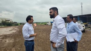 Chakan-Talegaon Road Projects Get Priority as MIDC and District Administration Launch Coordinated Action