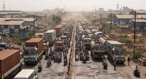 Chakan–Talegaon Needs Better Roads Before Growth Slows Down