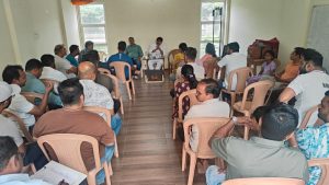 Charholi Residents Flag Civic Woes, Threaten Road Blockade over Inaction