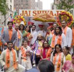 From Maharashtra to New York: Chhatrapati Shivaji Maharaj’s Legacy Takes Centre Stage at India Day Parade