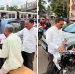 Pimpri-Chinchwad: Citizens Show Overwhelming Support to Save Kasarwadi Railway Gate; 1,100 Signatures Collected in Just 3 Hours