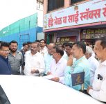 Pune: Civic Chief Sets Deadlines for Shastrinagar, Vishrantwadi Flyover Projects