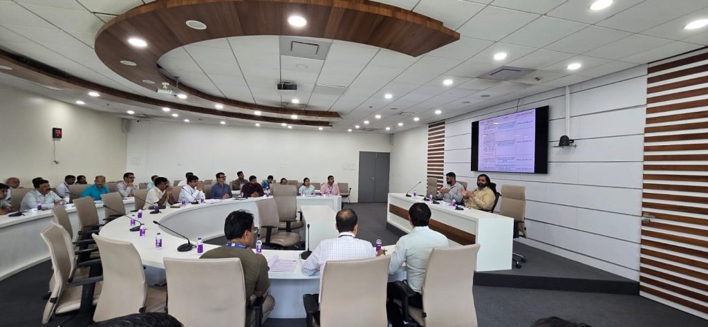 Collector Sets Oct 31 Deadline for 22 Pending Land Acquisition Works in PCMC Limits