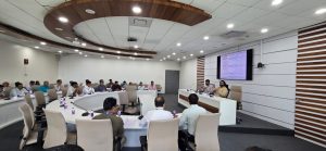 Collector Sets Oct 31 Deadline for 22 Pending Land Acquisition Works in PCMC Limits