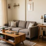 How a Computer Table and Coffee Table Can Help You Create a Multi-Purpose Living Room