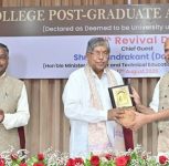 Pune: Deccan College Eyes Institute of National Importance Status; Chandrakant Patil Backs Vision 2047