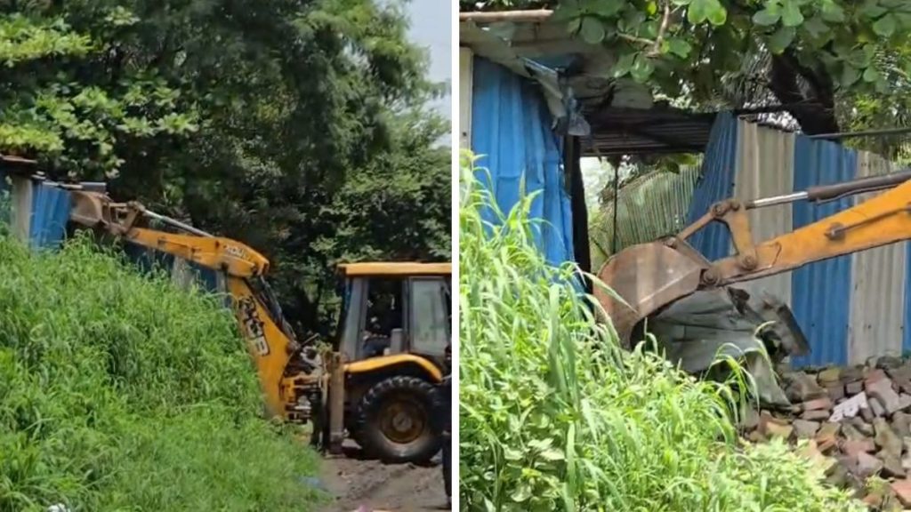 Defence Land Cleared in Pune’s Lullanagar