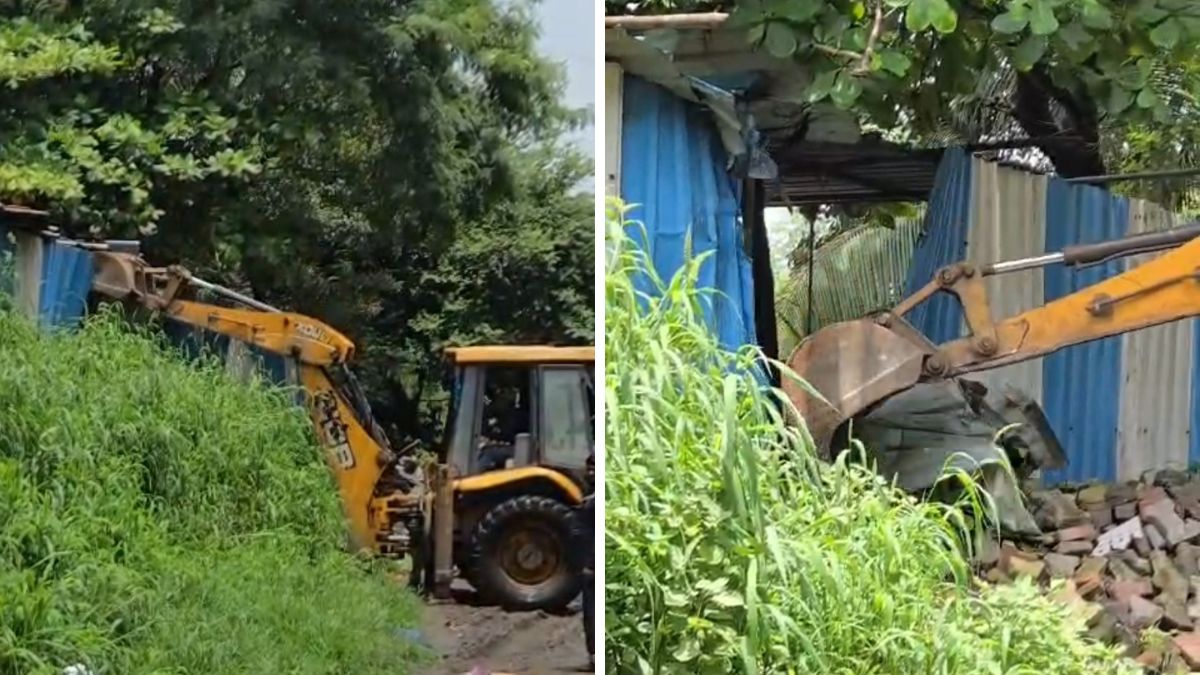 Defence Land Cleared in Pune’s Lullanagar