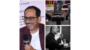 Dinesh Raheja’s Poetry Collection to Be Launched in Pune