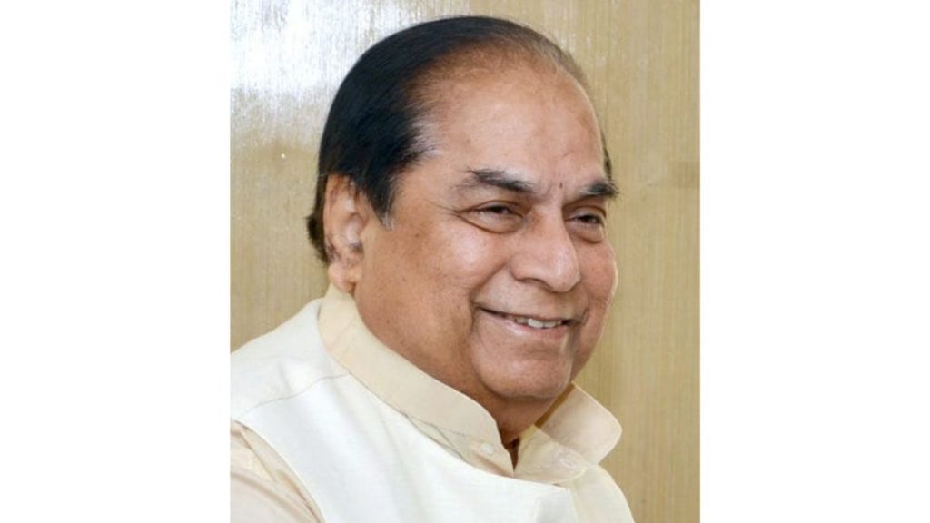 Dr Dnyandeo Yashwantrao Patil