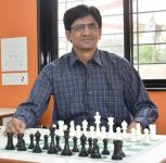 Chess Proven to Boost Adolescent Personality Development:  Dr. Makarand Velankar in his Research