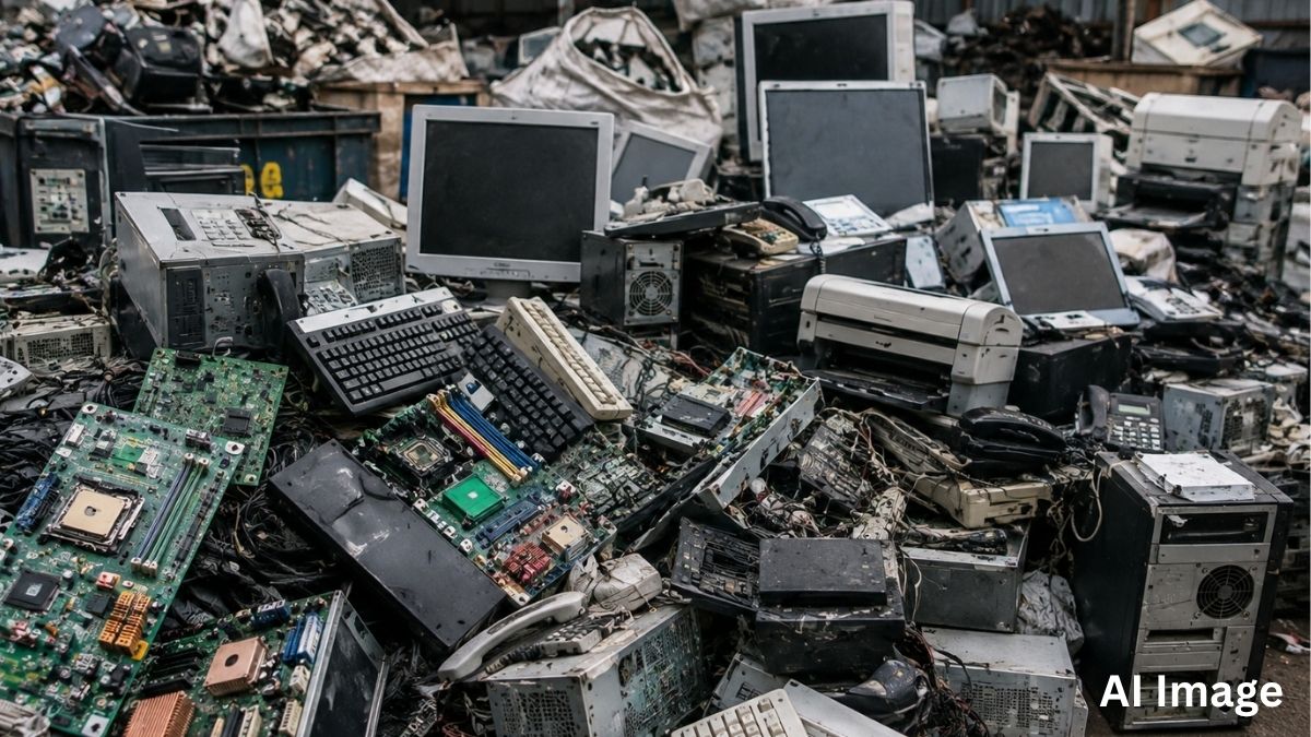 E-Waste