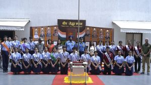 Elpro International School Observes Veer Gatha Season 4