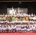 Pune: Elpro International School Holds Investiture Ceremony for Student Council 2026