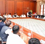 Pune: Fadnavis Asks MSETCL to Minimise Local Impact of Bhor Green Corridor Project