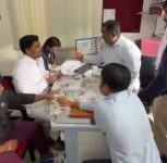 Pune: Fake Currency Notes Scattered on PMC Engineer’s Table Over Tender Corruption Allegations