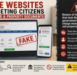 Fake Government-Looking Websites Target Citizens Seeking Land and Property Documents