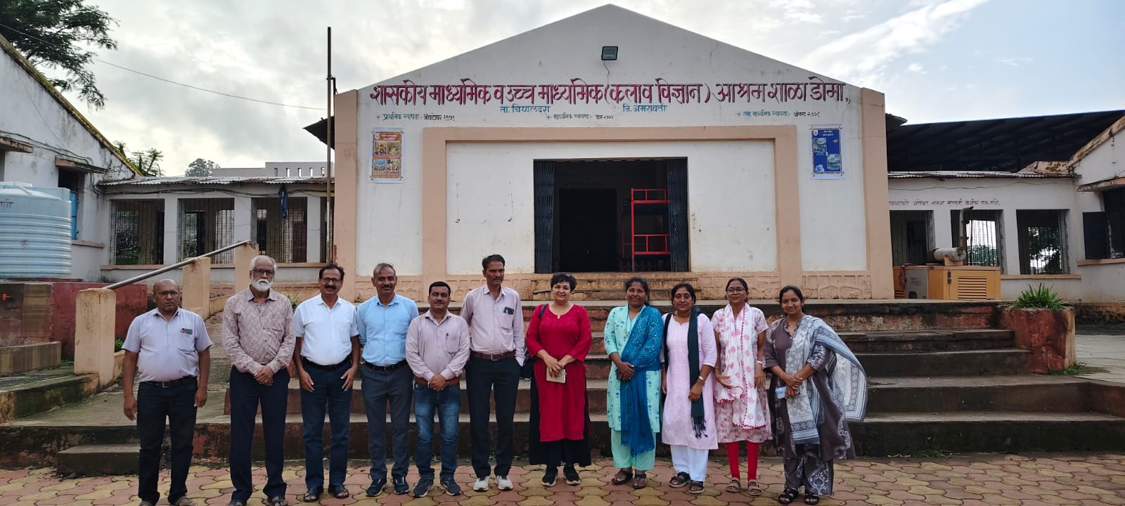 Fear Empties Tribal School in Maharashtra; Awareness Drive Helps Girls Return
