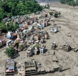 Pune: Flash Flood Cuts Off Nepal Border Route, 4 Kailash Pilgrims Stranded in Tibet