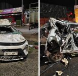 Four Youths from Pune Killed in Satara Road Accident While on Way to Mahabaleshwar