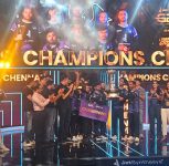 GEPL Season 3 Ends in Style: Chennai Falcons Beat Sara Tendulkar’s Mumbai Grizzlies to Retain Crown