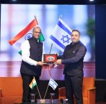 Pune: GIPE Launches Mahadaji Shinde Memorial Lecture on Geopolitics with Inaugural Address by Israeli Consul General Yaniv Revach