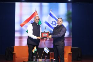 GIPE Launches Mahadaji Shinde Memorial Lecture