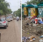 Pune: Garbage, Illegal Parking and Safety Concerns Mount at Brahma Avenue Society in Kondhwa