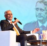Gen Manoj Naravane Calls China India’s ‘Main Competitor’, Highlights ‘Hindu Nations’ India-Nepal Ties in Pune