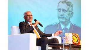 Gen Manoj Naravane Calls China India’s ‘Main Competitor