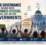 Good Governance Begins With Informed Citizens, Not Just Better Governments
