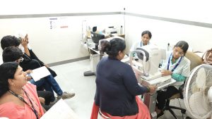 H. V. Desai Eye Hospital hosts sensitization program for Asha and Anganwadi Workers
