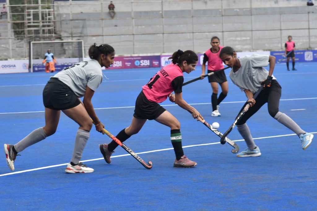 Hockey Maharashtra