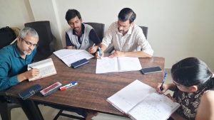 Homemakers and Migrants in Pune Are Learning Marathi