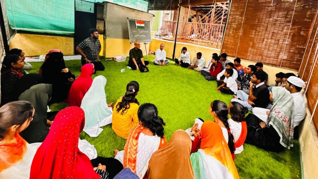 How 50 Children Explored India’s Cultural Diversity