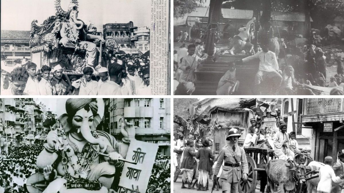 How Ganeshotsav Became a Platform for National Awakening