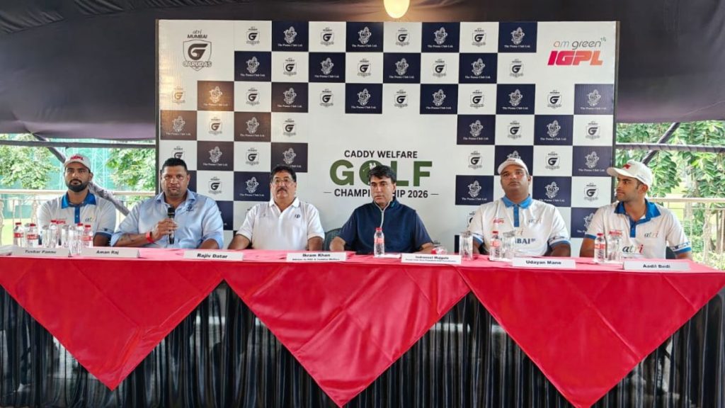 IGPL Leaders and ATRI Mumbai Garudas Join Forces with The Poona Club