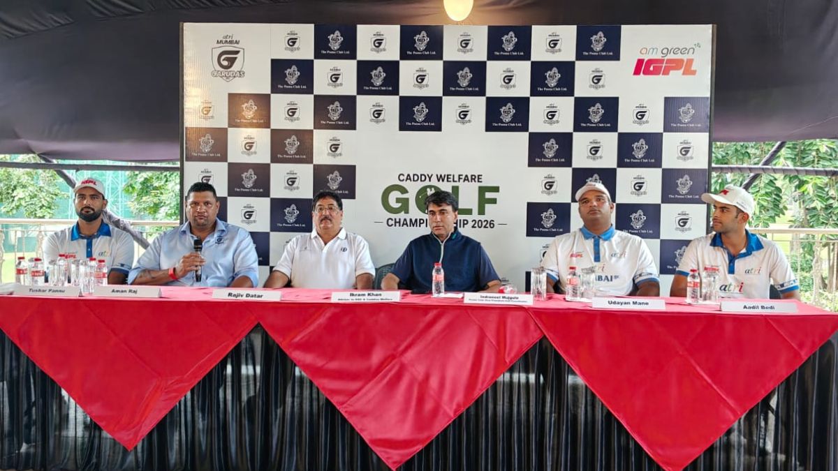 IGPL Leaders and ATRI Mumbai Garudas Join Forces with The Poona Club