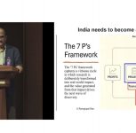 IISER Pune Colloquium: V. Ramgopal Rao Calls for Stronger Industry-Academia Collaboration