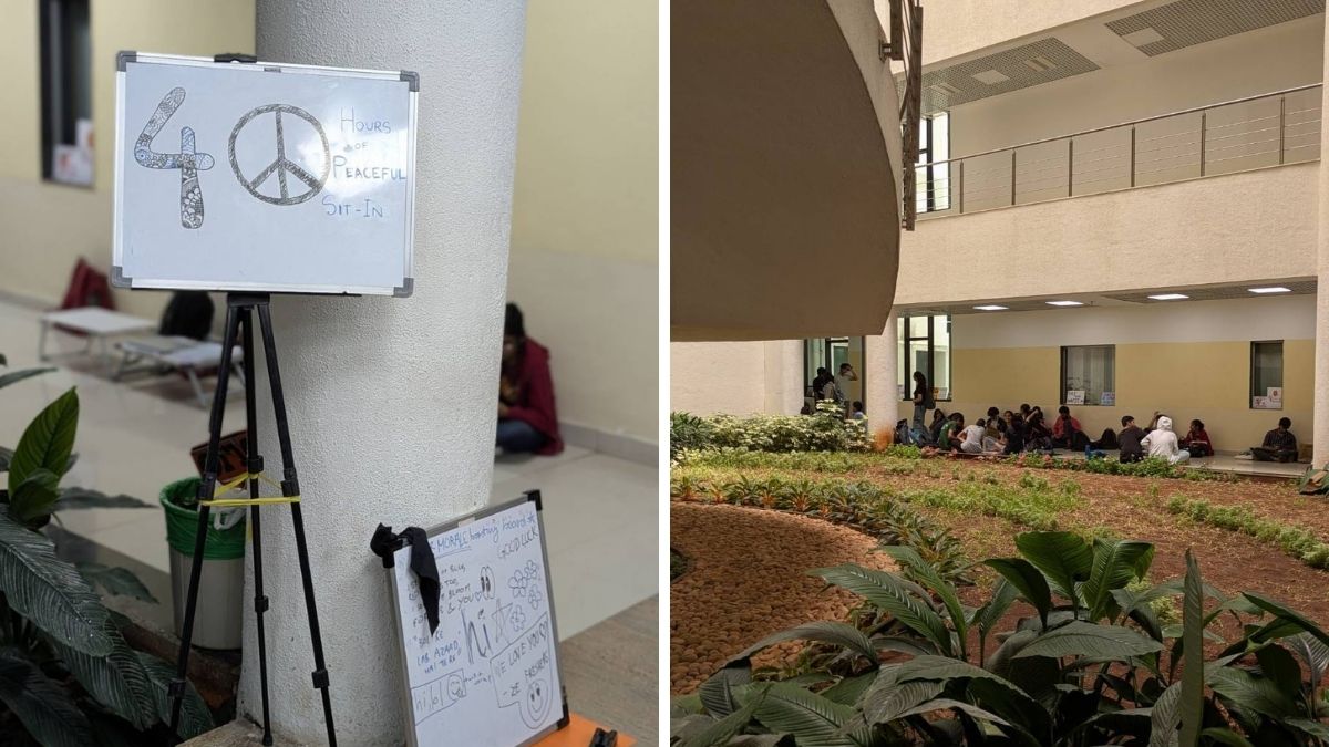 IISER Pune Student Protest Enters Third Day as Students Demand Direct Talks
