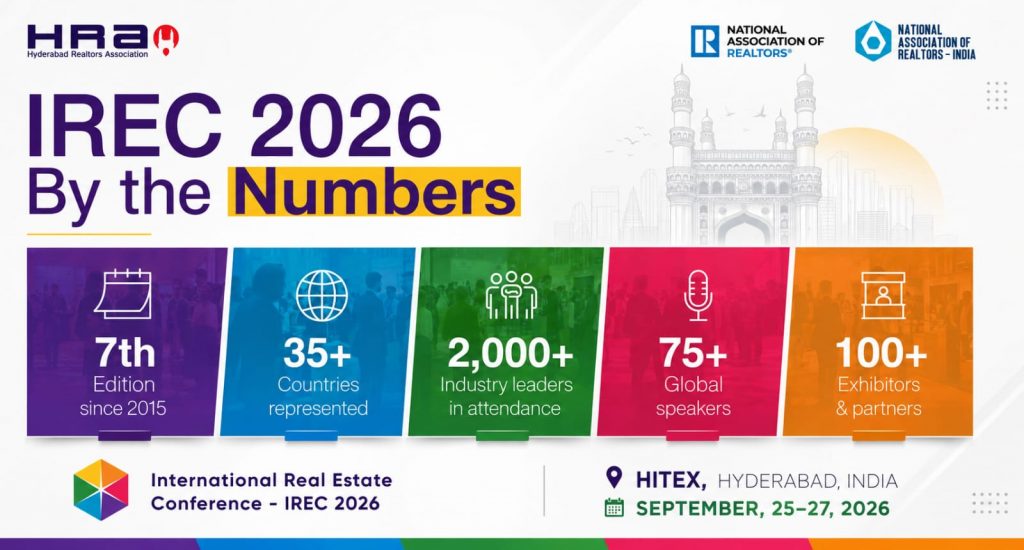 IREC 2026 Hyderabad