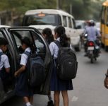 Pune: Illegal School Transport in Private Vehicles Raises Student Safety Concerns, RTO Plans Crackdown