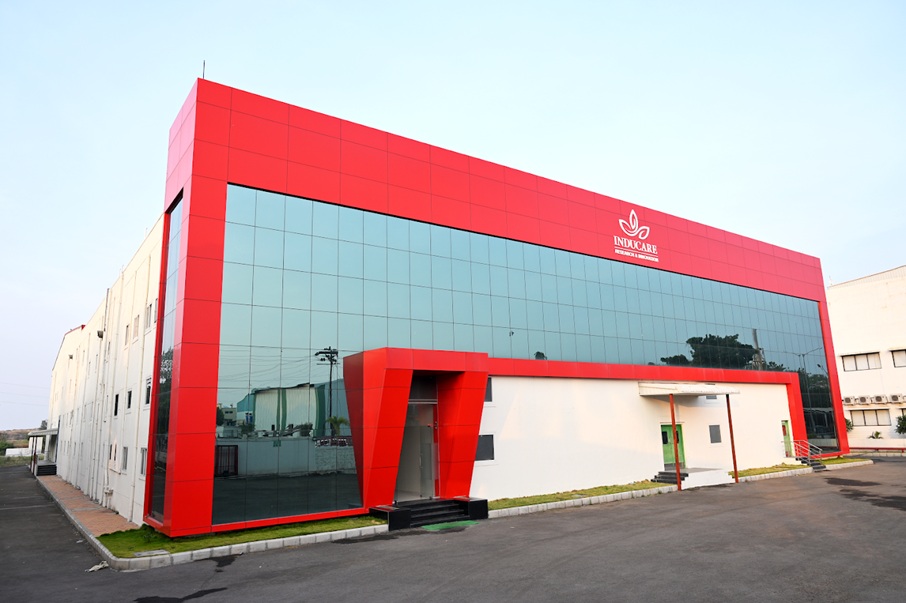 Inducare Pharma Pvt Ltd