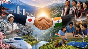 Japan and Northeast India’s New Opportunity