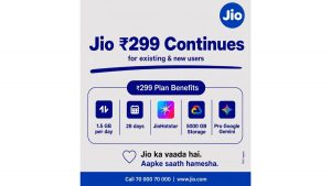 Jio Reintroduces Prime Membership