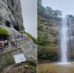 Pune: Hotels Run Out of Rooms as Tourists Flood Junnar During Independence Day Long Weekend